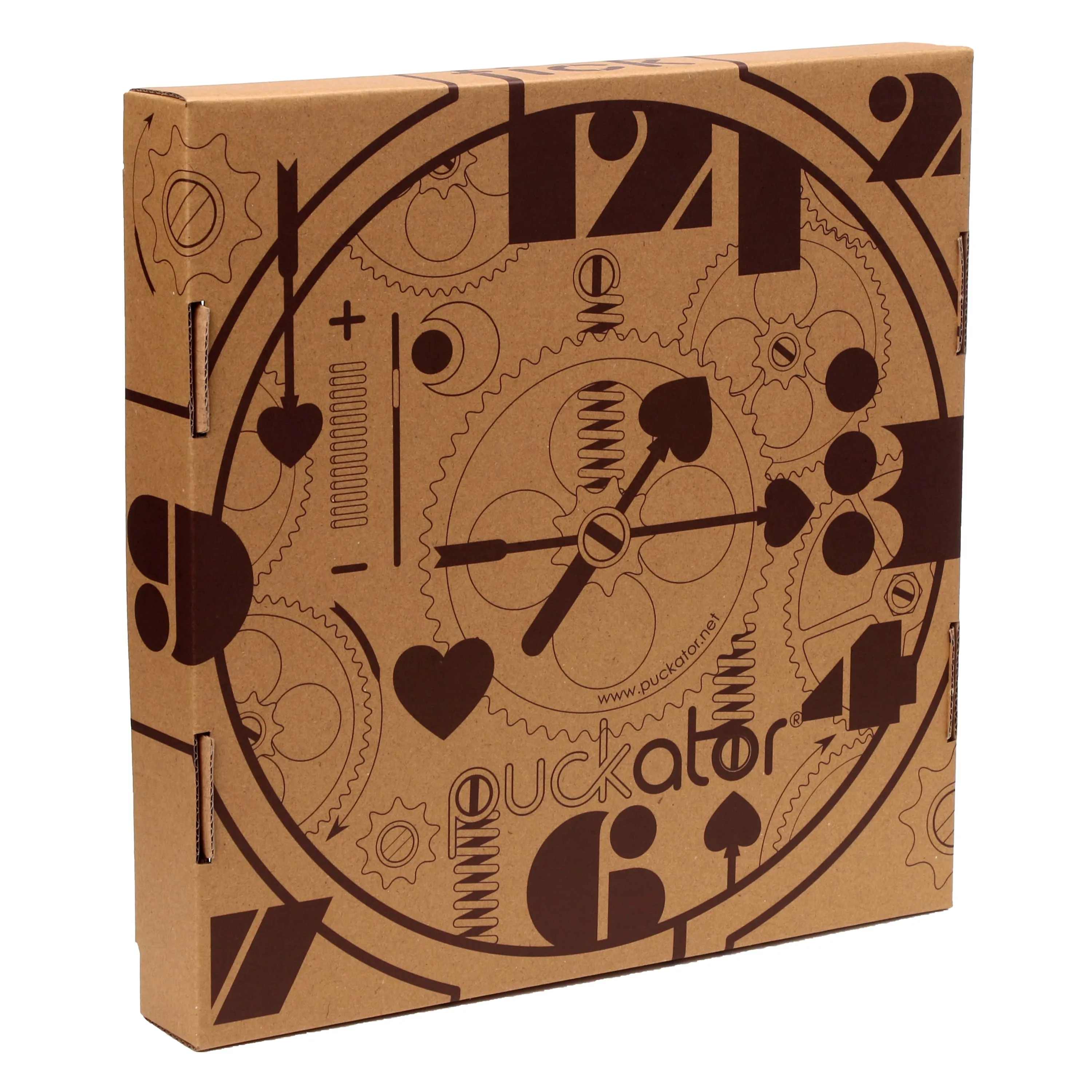 Decorative Purrlock Holmes Lisa Parker Cat Wall Clock