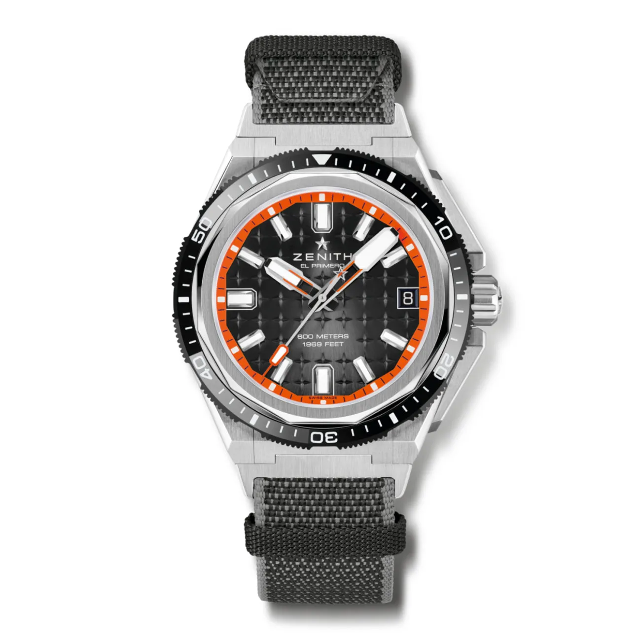 DEFY EXTREME DIVER BLACK