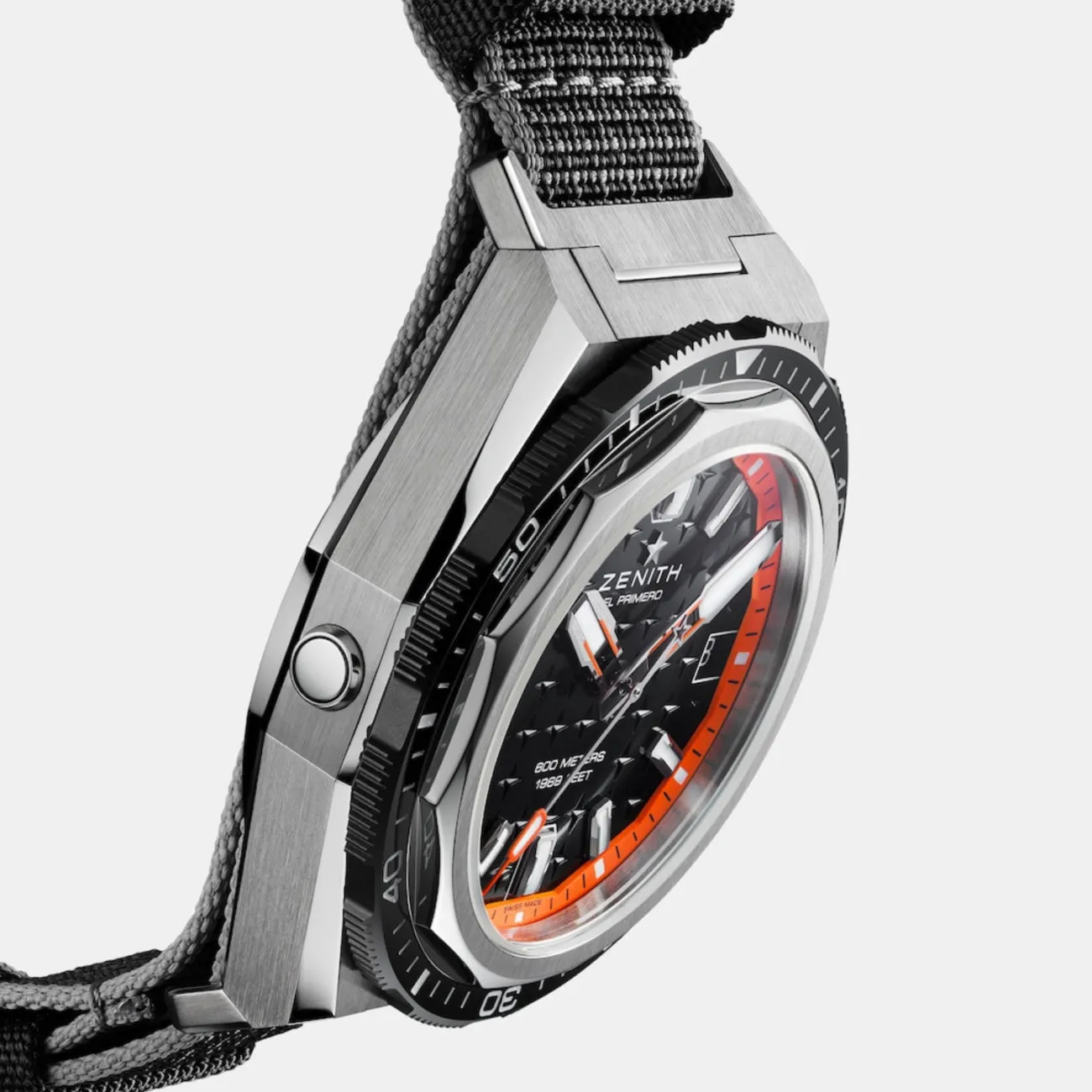 DEFY EXTREME DIVER BLACK