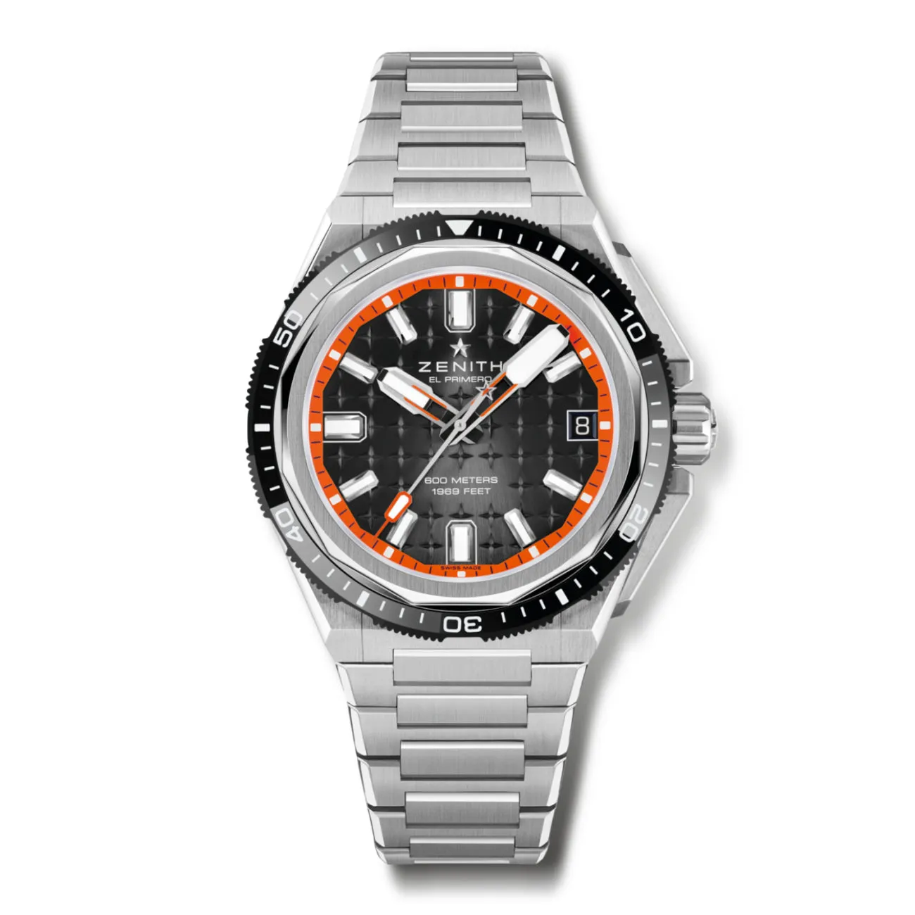 DEFY EXTREME DIVER BLACK
