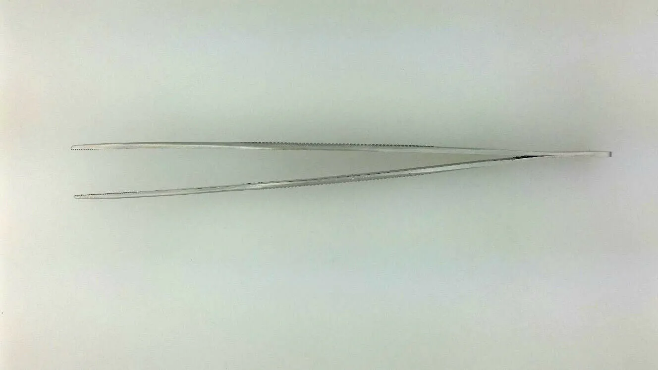 Diamonds Accessories Professional Jeweler Tweezer Repair Tool Made In Italy