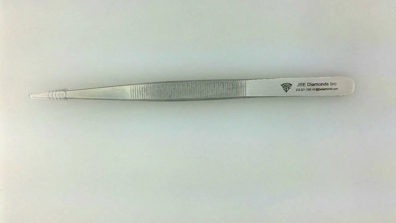 Diamonds Accessories Professional Jeweler Tweezer Repair Tool Made In Italy