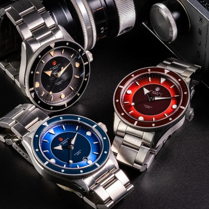 Direnzo DRZ03 Eclipse (Blue&nbsp;Moon) - Swiss&nbsp;Made Limited&nbsp;Edition