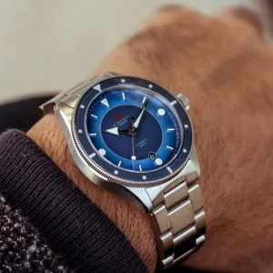 Direnzo DRZ03 Eclipse (Blue&nbsp;Moon) - Swiss&nbsp;Made Limited&nbsp;Edition