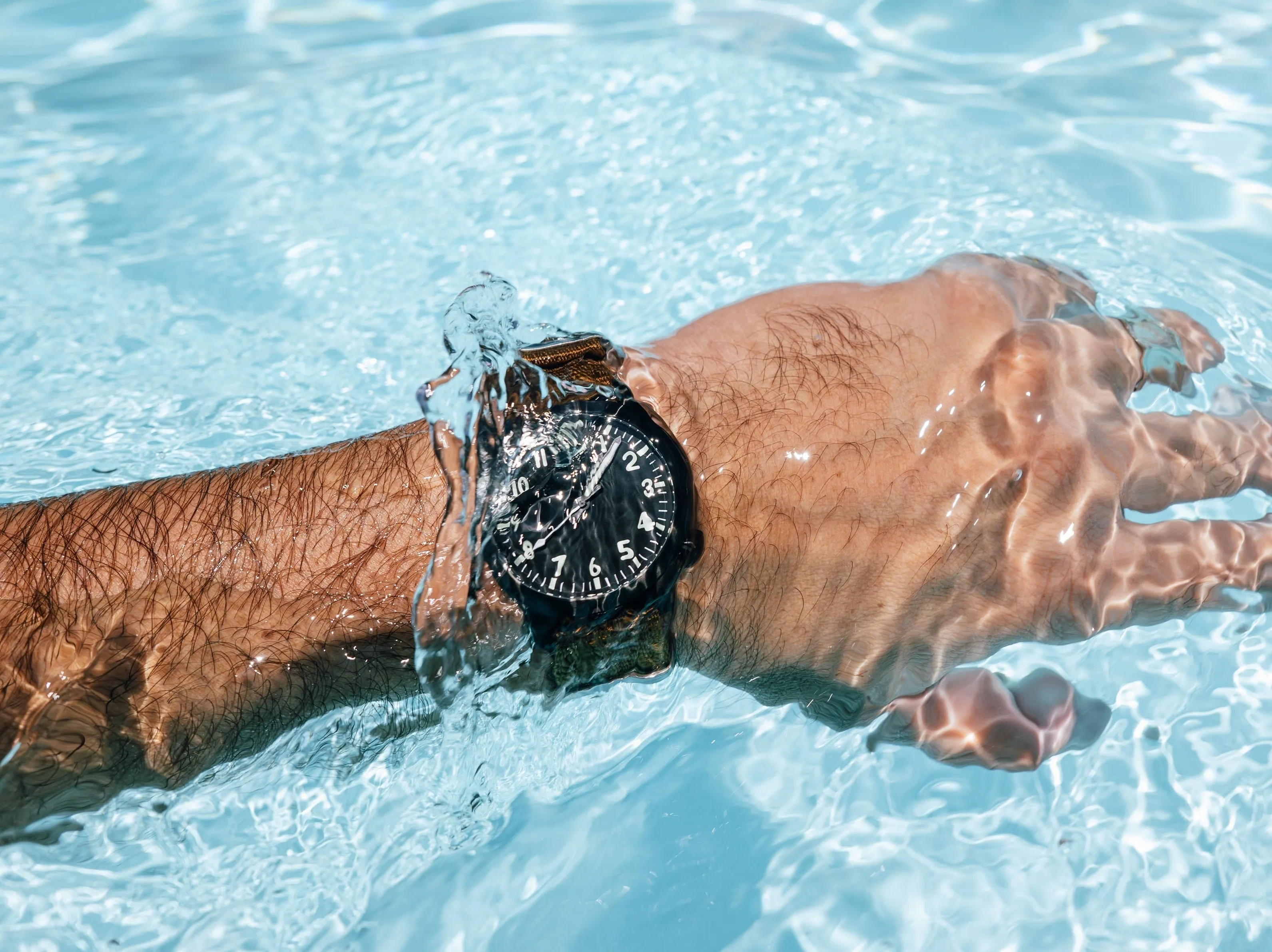 DLC Stainless Steel Pilot Automatic Watch by Maratac®