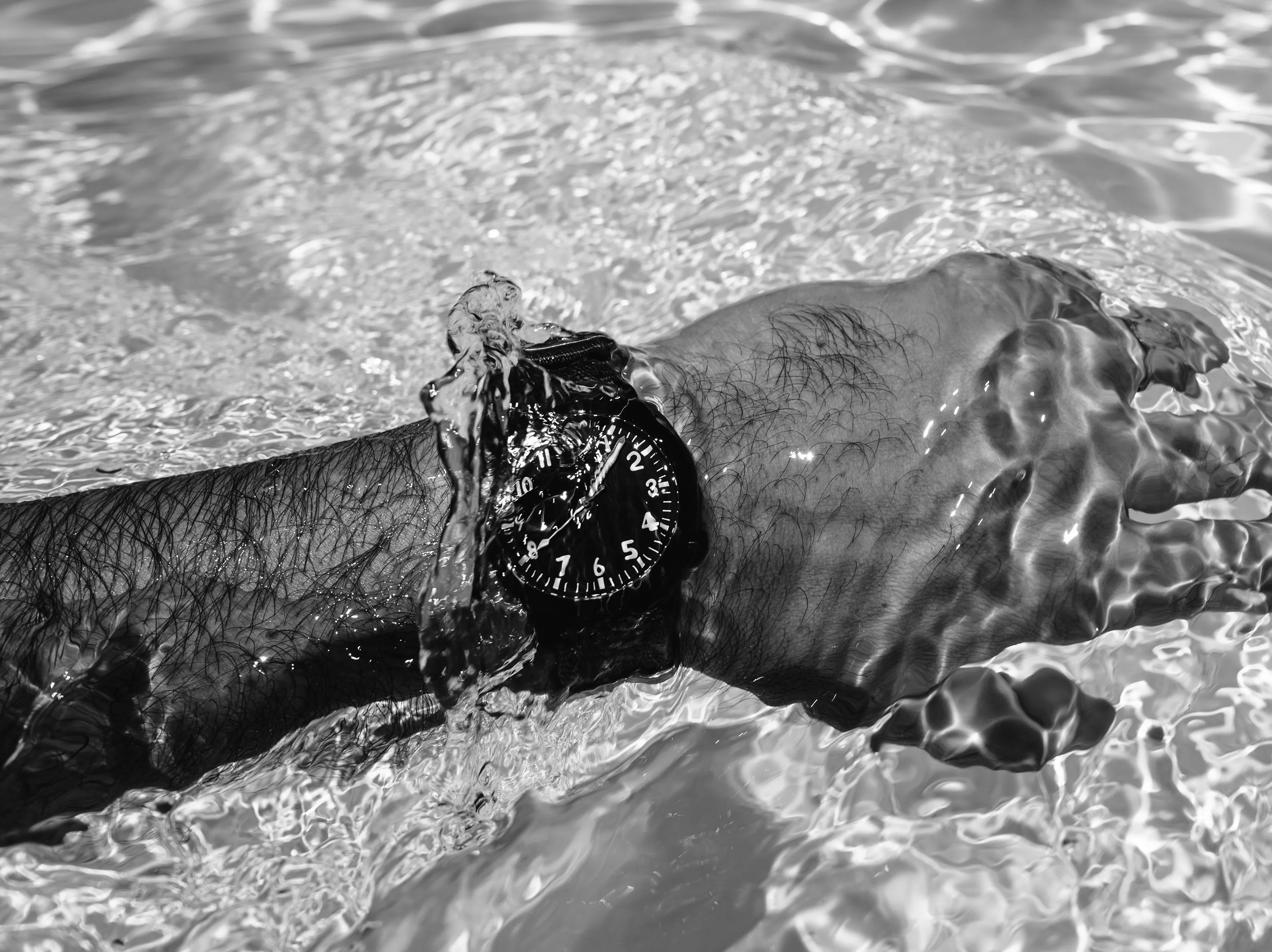 DLC Stainless Steel Pilot Automatic Watch by Maratac®