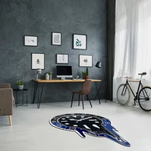 Drip Batman Watch Area / Throw Rug