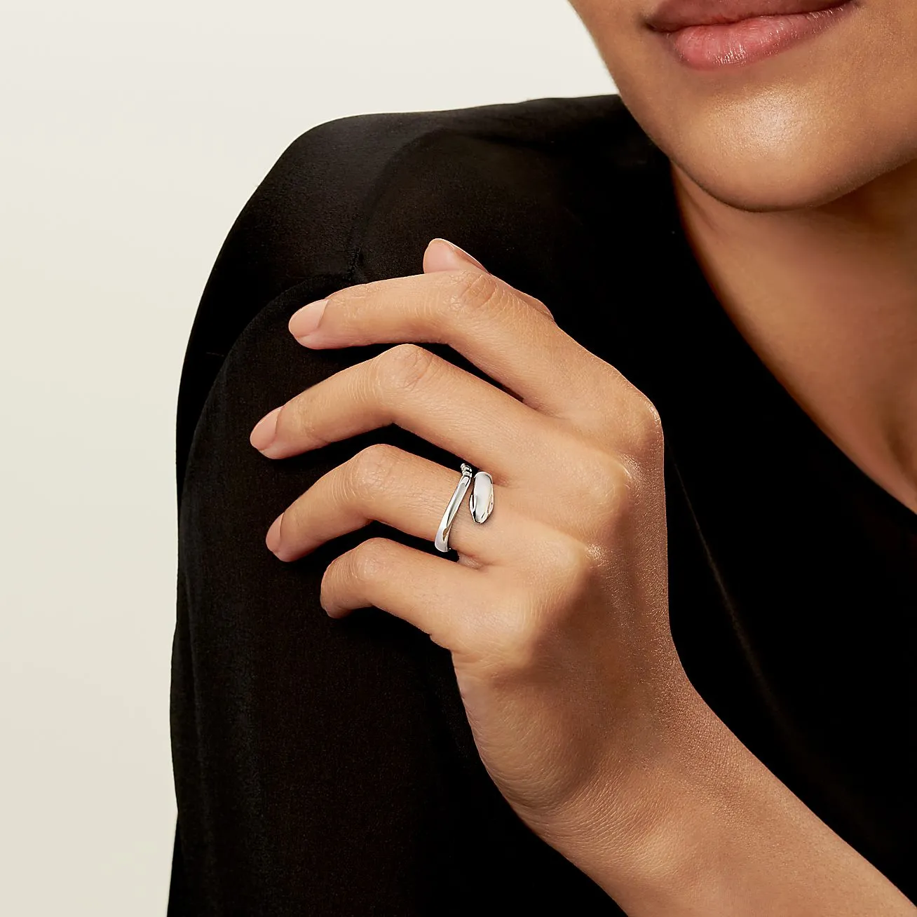 Elsa Peretti® Snake Ring