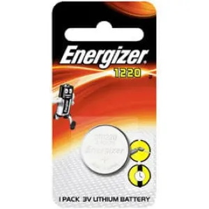 Energizer CR1220 Lithium Battery
