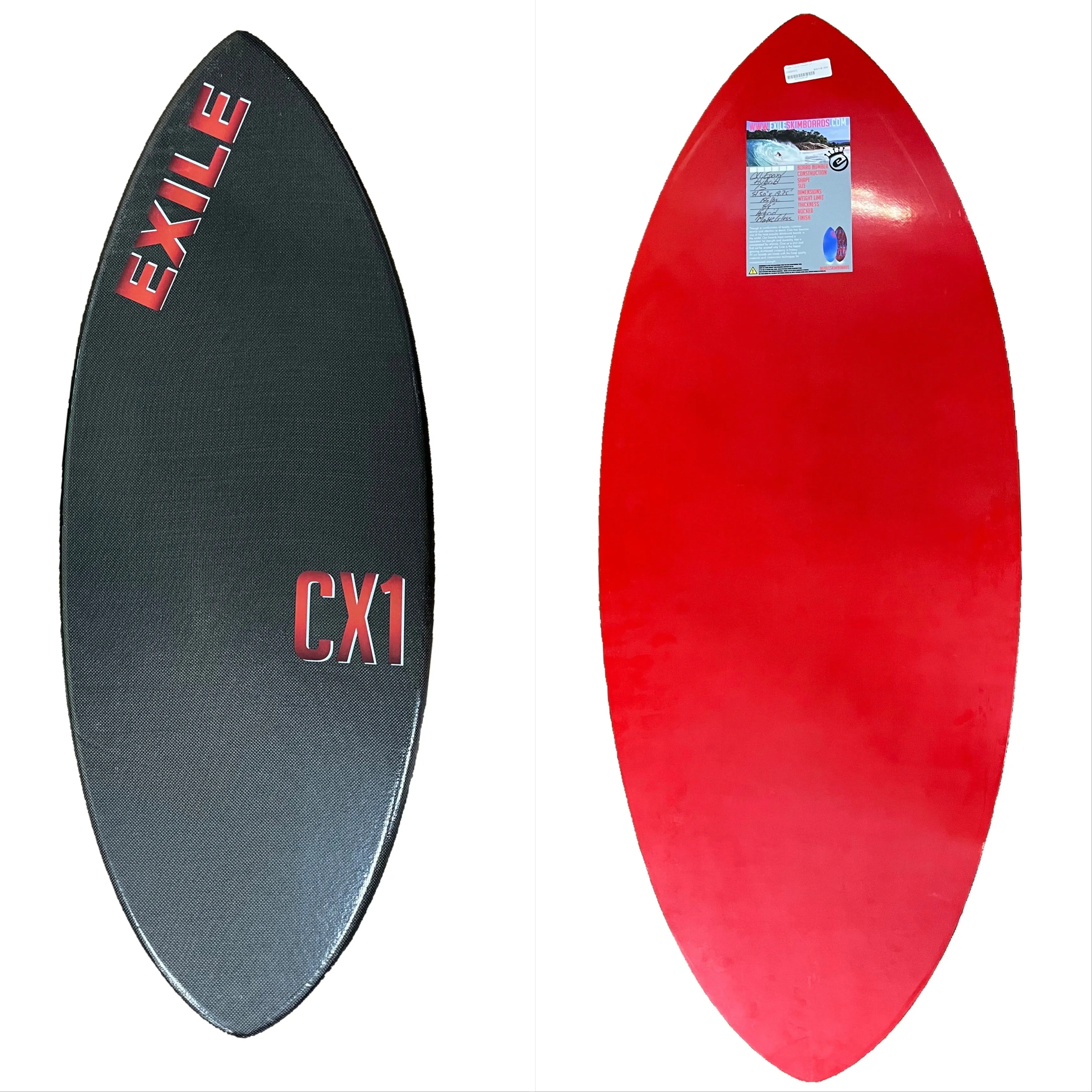 Exile Hybrid Shape CX1