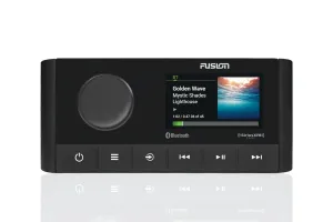 Fusion Marine Entertainment System With Bluetooth & DSP MS-RA210