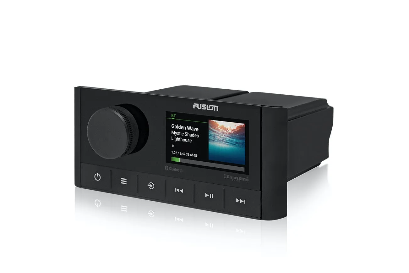 Fusion Marine Entertainment System With Bluetooth & DSP MS-RA210