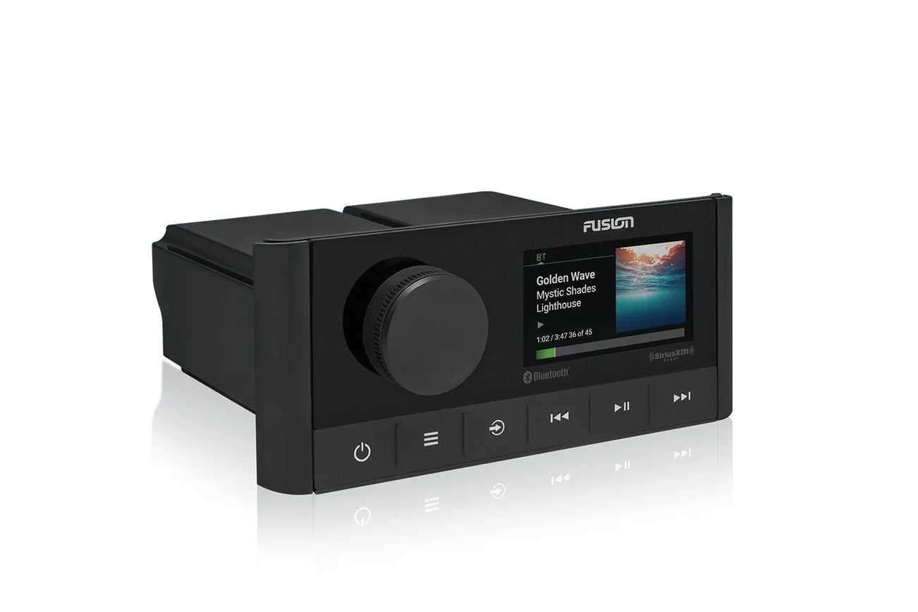 Fusion Marine Entertainment System With Bluetooth & DSP MS-RA210