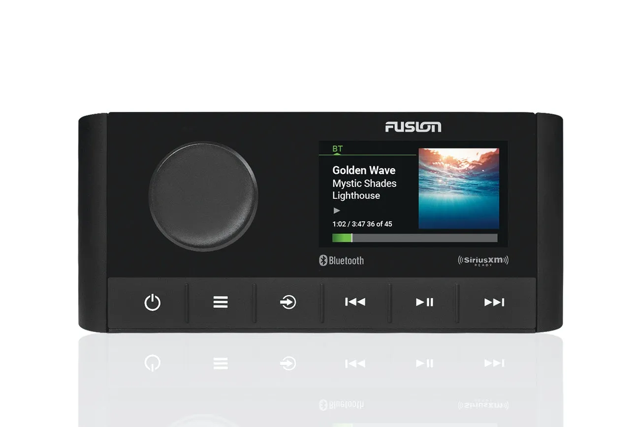 Fusion Marine Entertainment System With Bluetooth & DSP MS-RA210