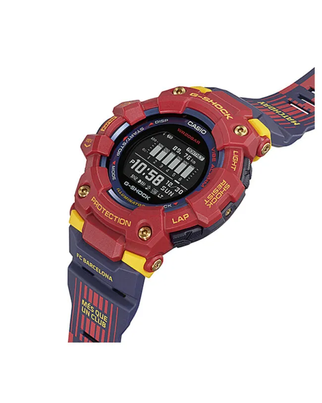 G-Shock - GBD-100BAR-4DR (Made in Thailand)
