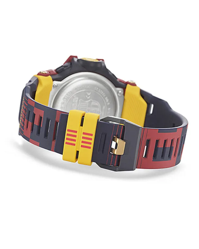 G-Shock - GBD-100BAR-4DR (Made in Thailand)