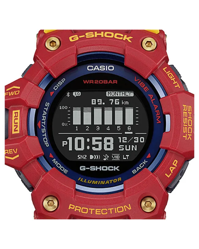 G-Shock - GBD-100BAR-4DR (Made in Thailand)