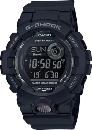 G-Shock GBD800-1B