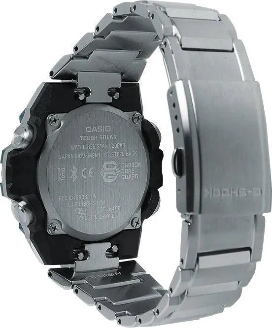 G-Shock Limited Edition Analog Digital Men's Watch GSTB400CD-1A3