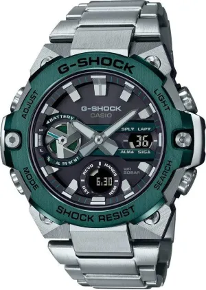 G-Shock Limited Edition Analog Digital Men's Watch GSTB400CD-1A3