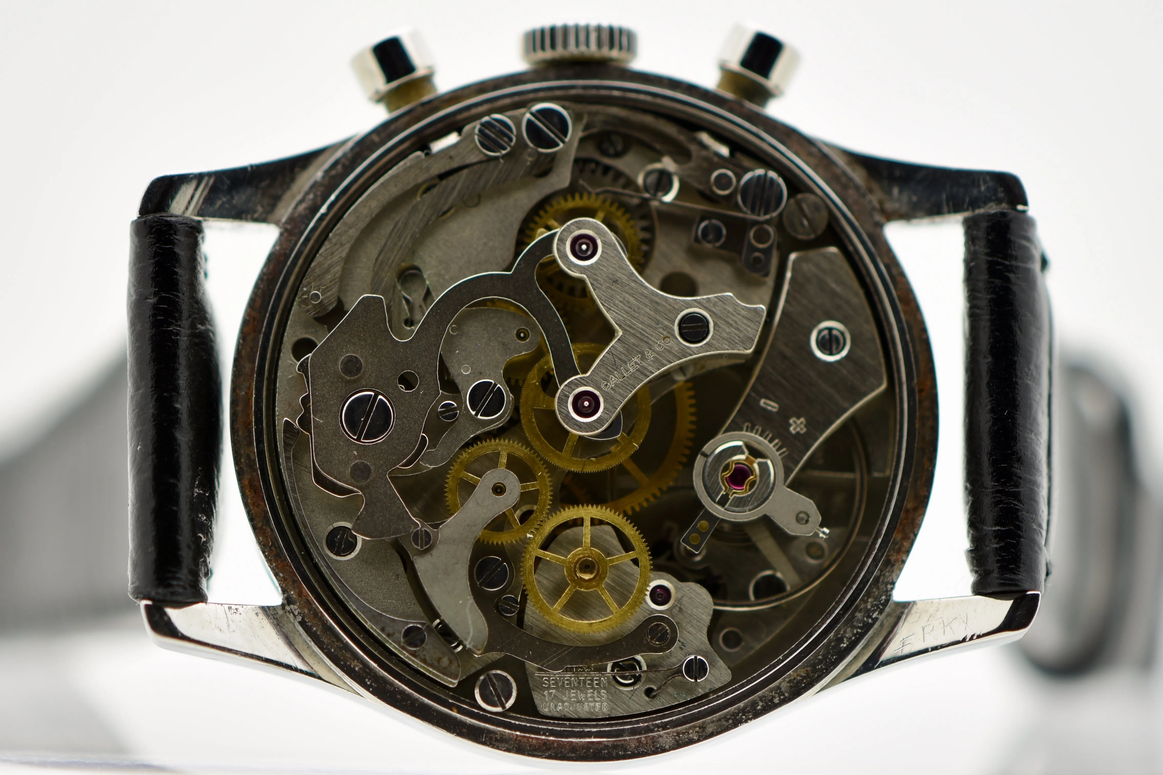 Gallet Chronograph Circa 1960s