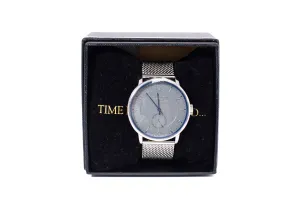 Gentlemens Ted Baker London 42mm Stainless Steel Watch  TE50654002