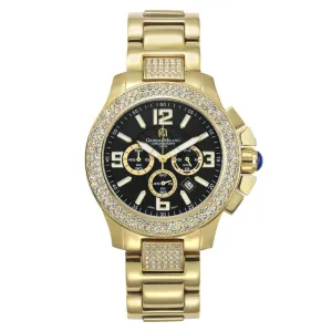 Giorgio Milano Men's Priscilla 1 Swarovski Crystal Watch 839SG03