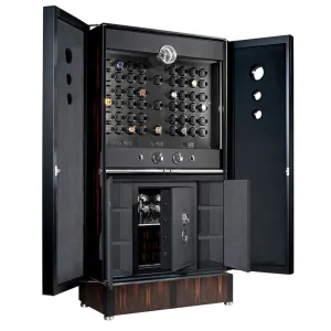 Grand Collector Deluxe Time Mover w Safe