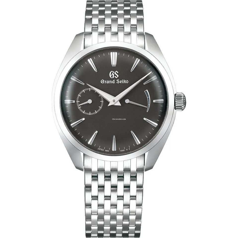 Grand Seiko Elegance Collection Hand-wind SBGK009 Watch From Japan