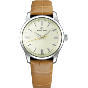 Grand Seiko Elegance Collection SBGW281 mechanical 9S64 watch 2022.11 released