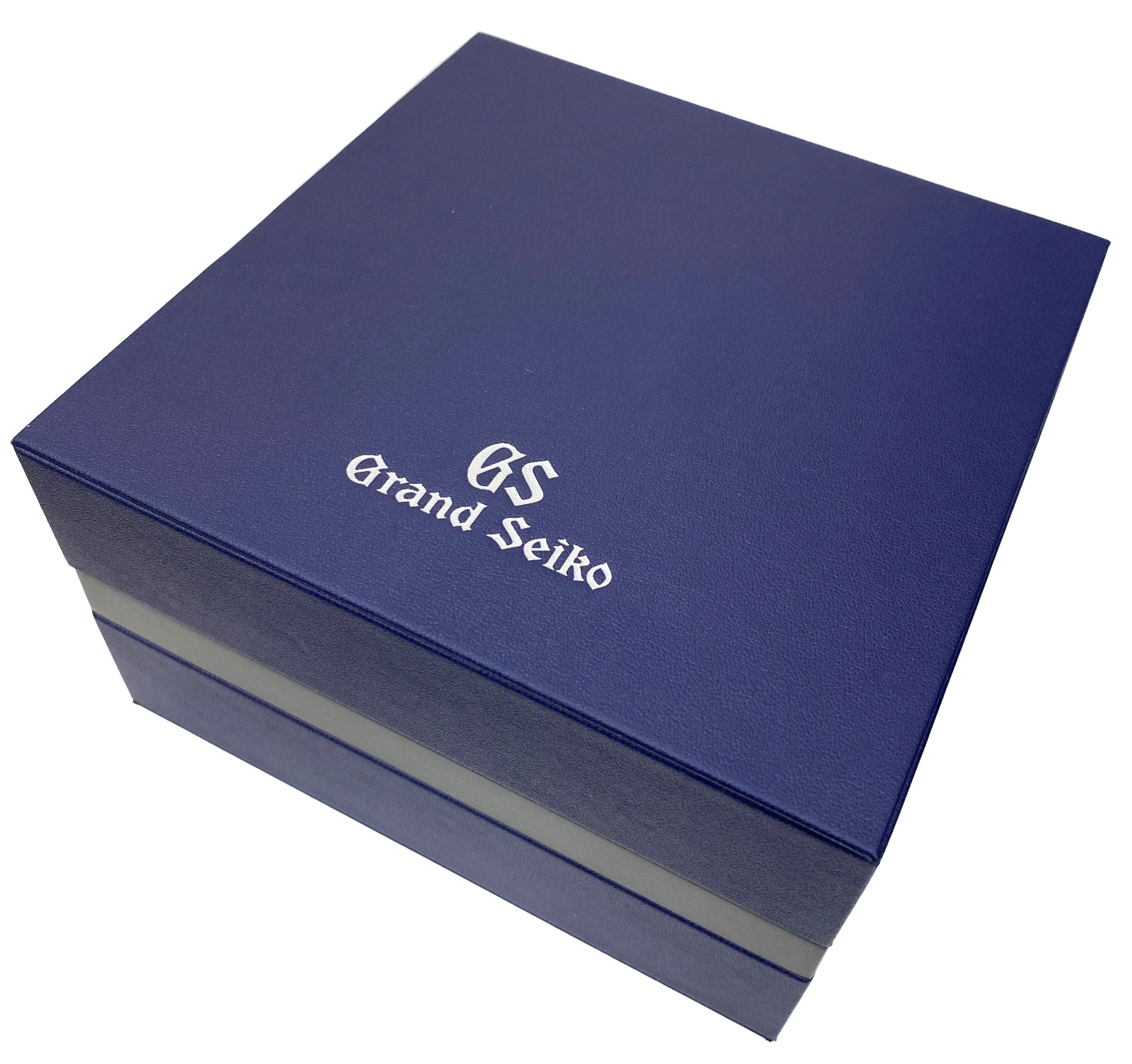 Grand Seiko Heritage SBGY009 55th Anniversary Mens Watch Box Papers