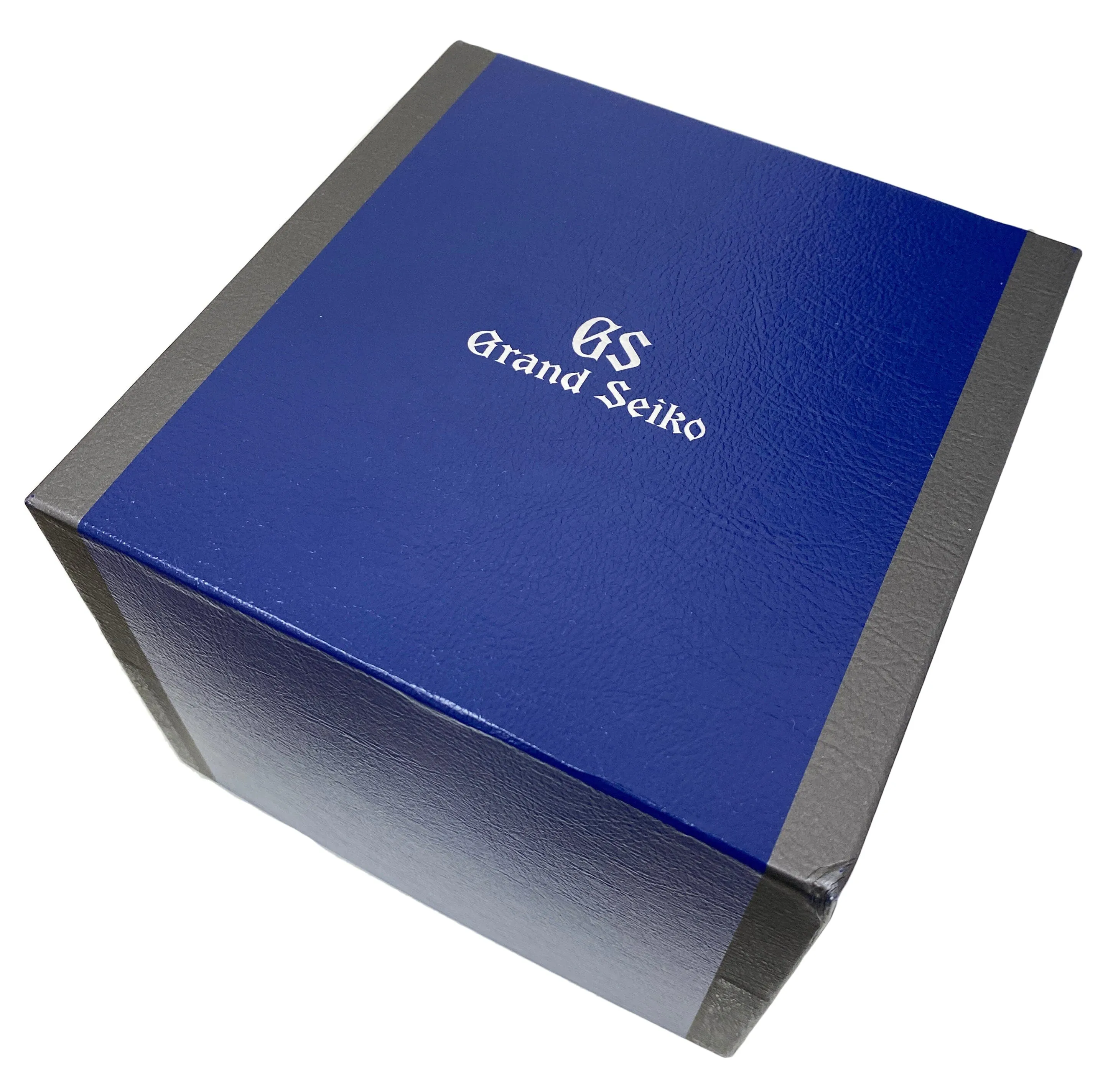 Grand Seiko Heritage SBGY009 55th Anniversary Mens Watch Box Papers