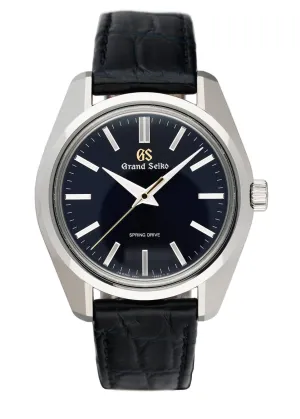 Grand Seiko Heritage SBGY009 55th Anniversary Mens Watch Box Papers