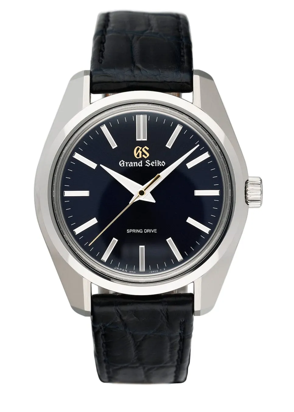 Grand Seiko Heritage SBGY009 55th Anniversary Mens Watch Box Papers