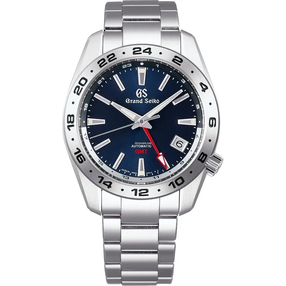 Grand Seiko Sport Collection SBGM245 Mechanical 9S66 watch