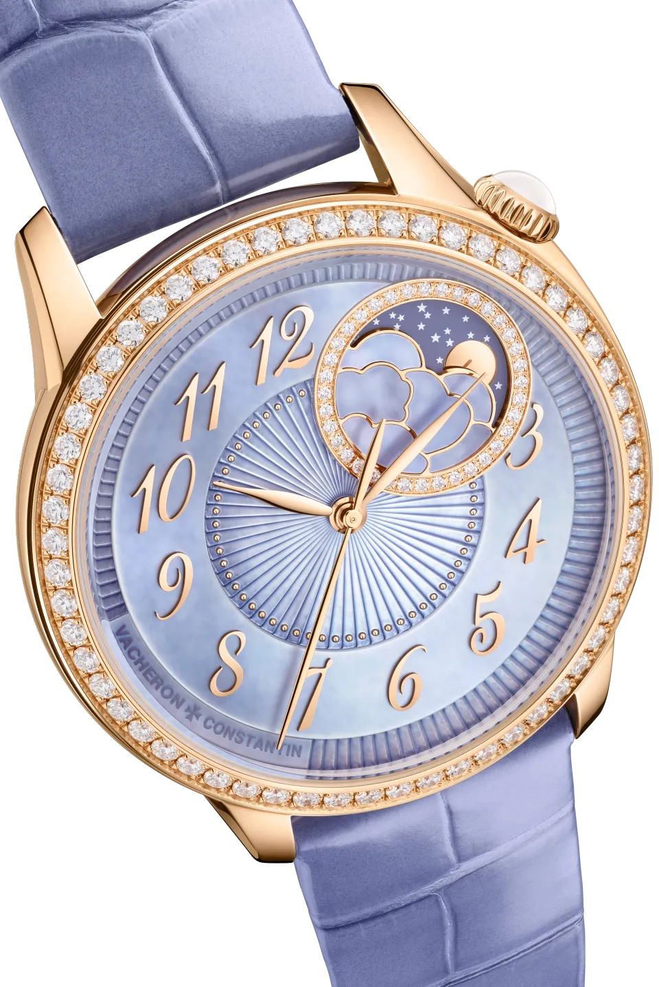 Égérie Moon Phase