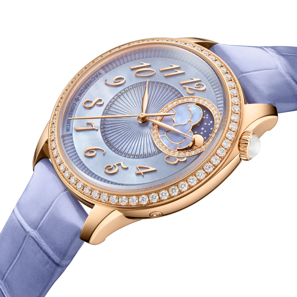 Égérie Moon Phase