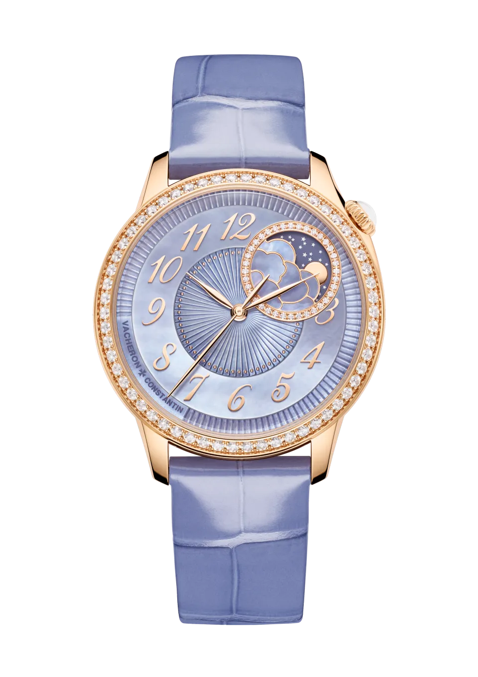 Égérie Moon Phase