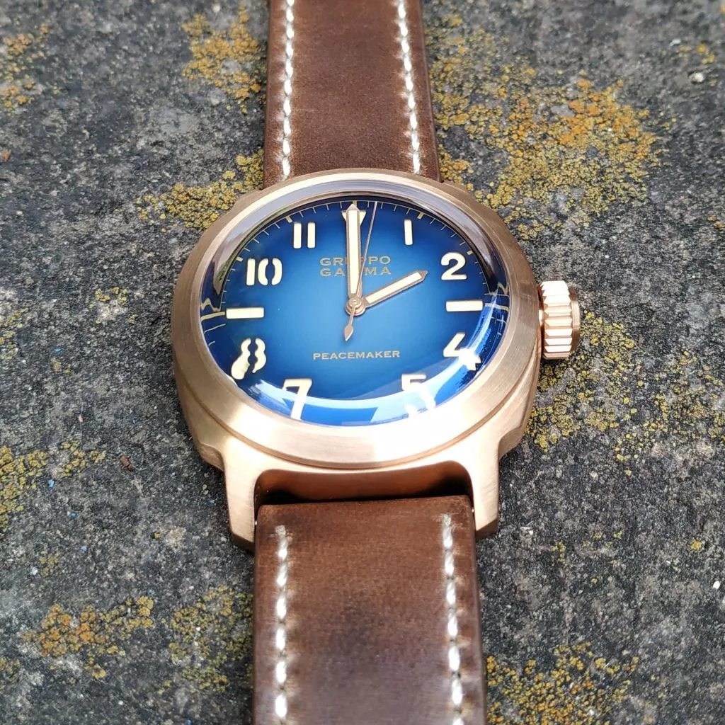 Gruppo Gamma Peacemaker PN-18 - Swiss ETA 2824-2