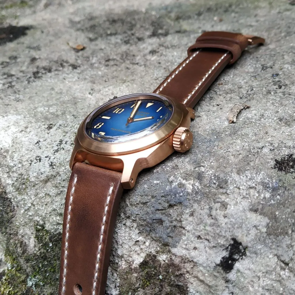 Gruppo Gamma Peacemaker PN-18 - Swiss ETA 2824-2