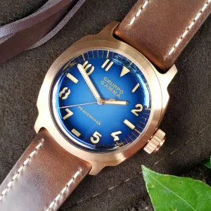 Gruppo Gamma Peacemaker PN-18 - Swiss ETA 2824-2