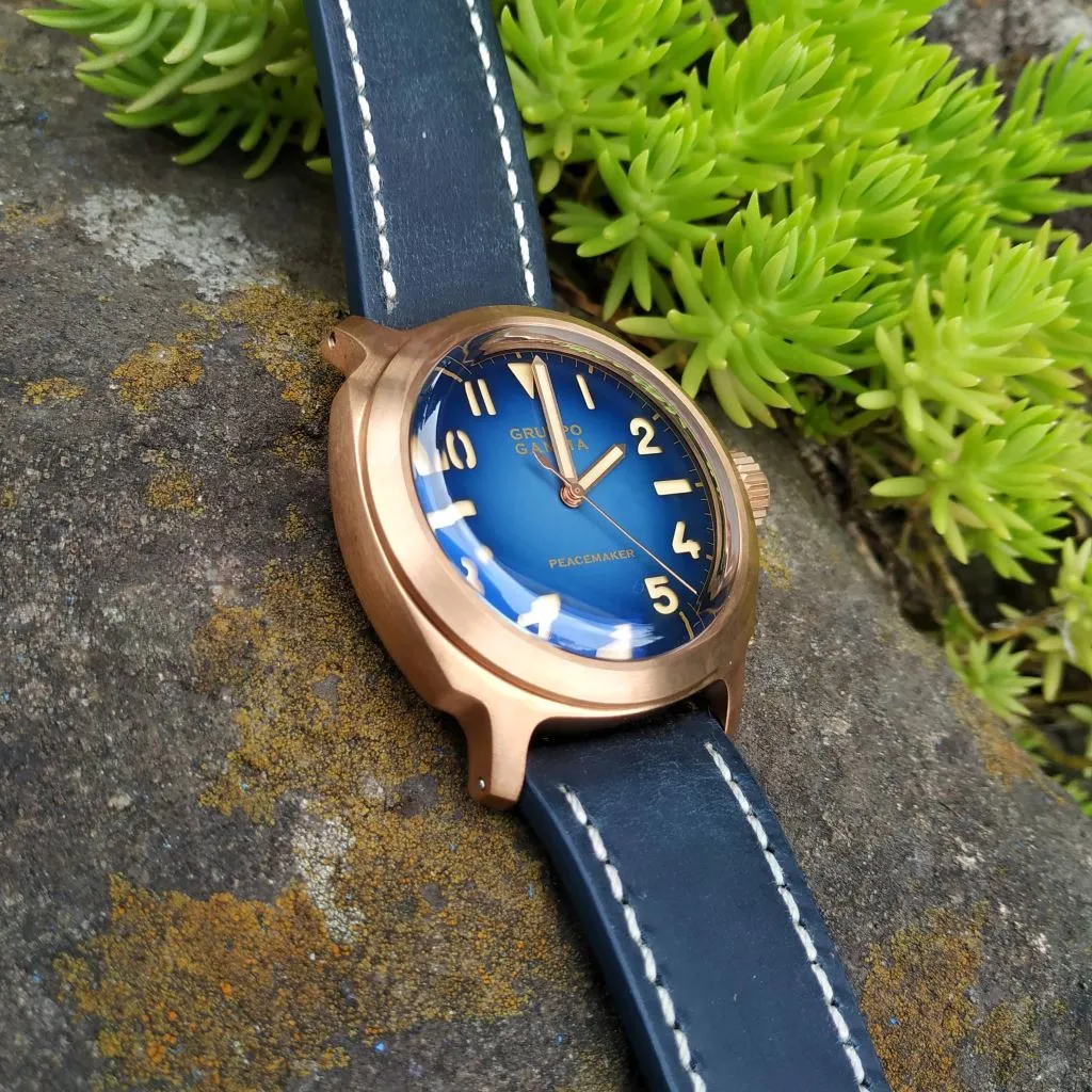 Gruppo Gamma Peacemaker PN-18 - Swiss ETA 2824-2