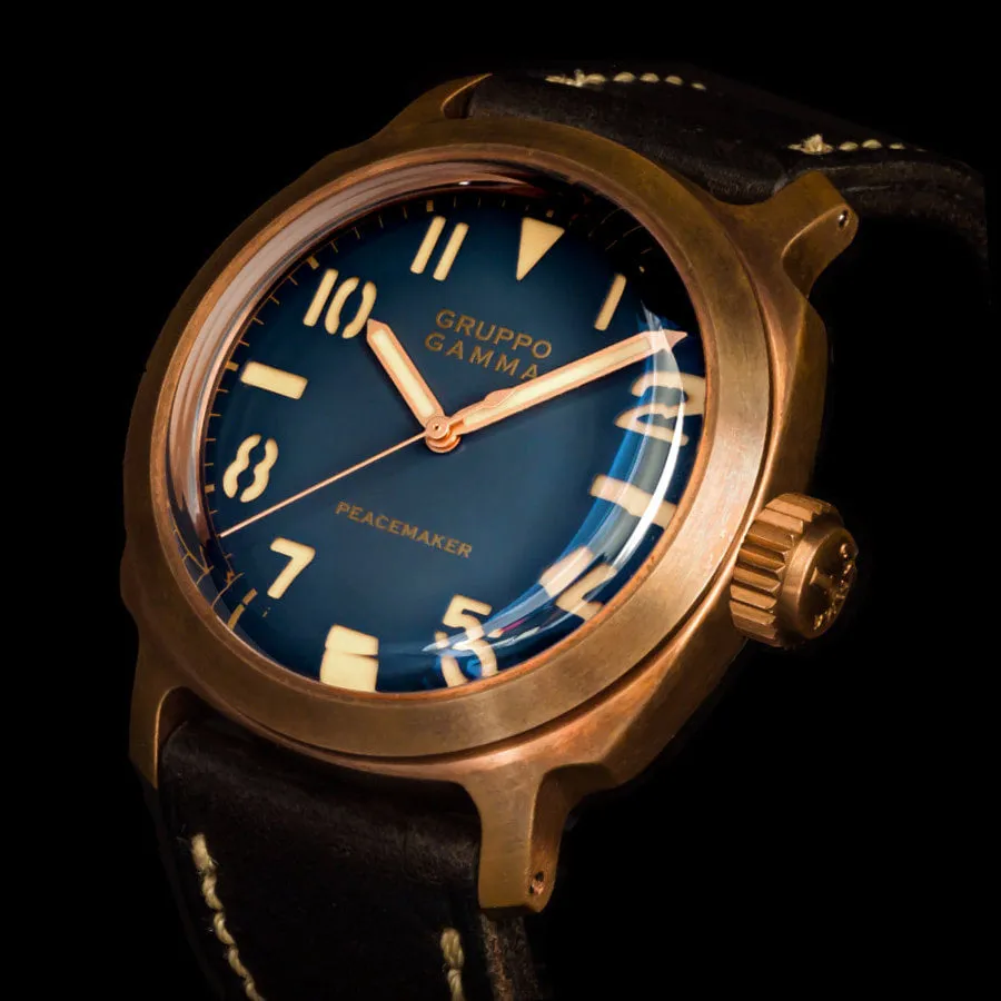 Gruppo Gamma Peacemaker PN-18 - Swiss ETA 2824-2