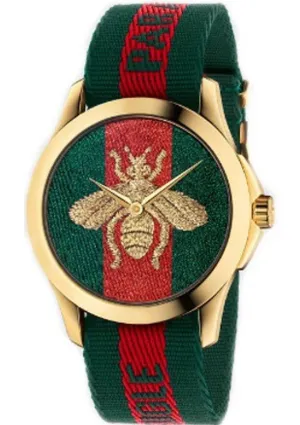 Gucci Les Marche Des Marveilles Collection Women's Watch YA126487