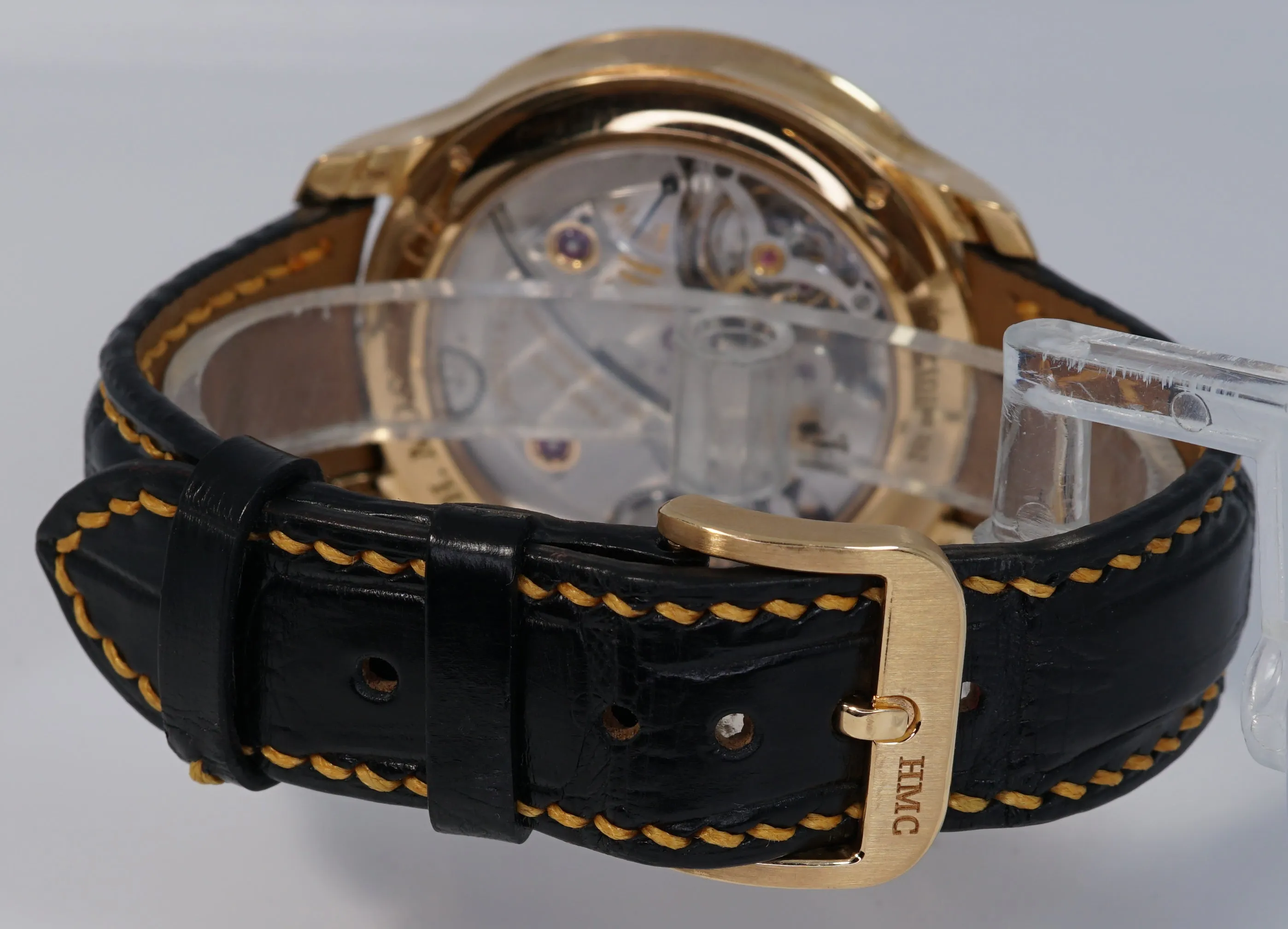 H. Moser & Cie. Endeavor Centre Seconds Monard 343.505 18K Gold 41mm Watch