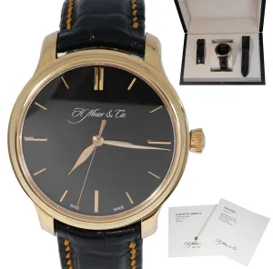 H. Moser & Cie. Endeavor Centre Seconds Monard 343.505 18K Gold 41mm Watch