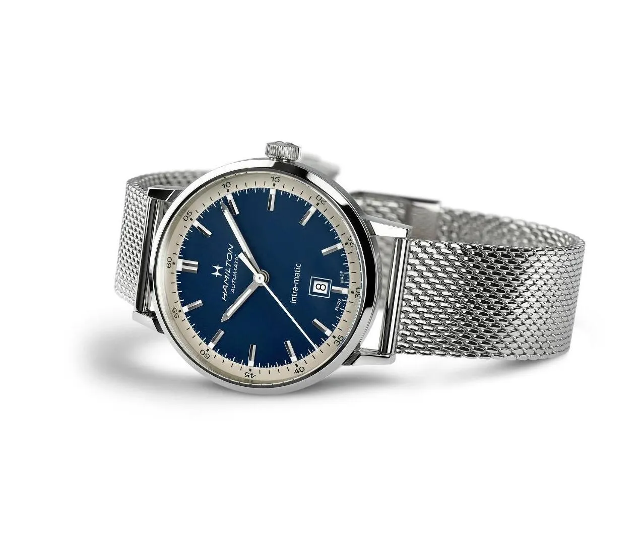 Hamilton American Classic Intra-Matic Automatic Men's Watch H38425140