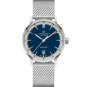 Hamilton American Classic Intra-Matic Automatic Men's Watch H38425140