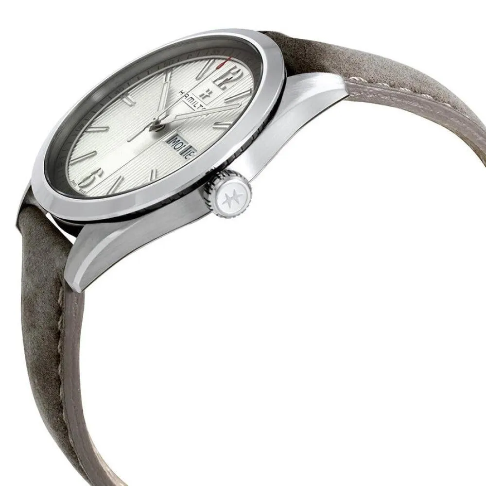 Hamilton Broadway Day Date Quartz Women's Watch H43311915