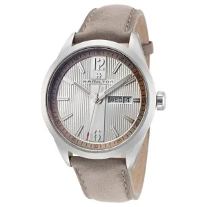 Hamilton Broadway Day Date Quartz Women's Watch H43311915